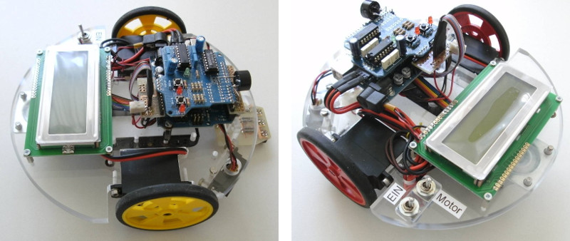Roboter 2011